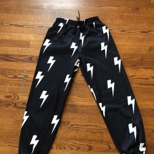 Star Sweatpants